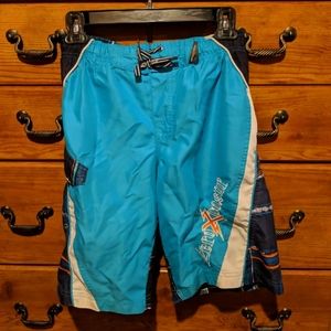 Kids Medium Swim Trunks